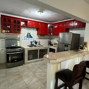  Apartamento Centrico Con Wifi Y Luz Incluido República Dominicana
