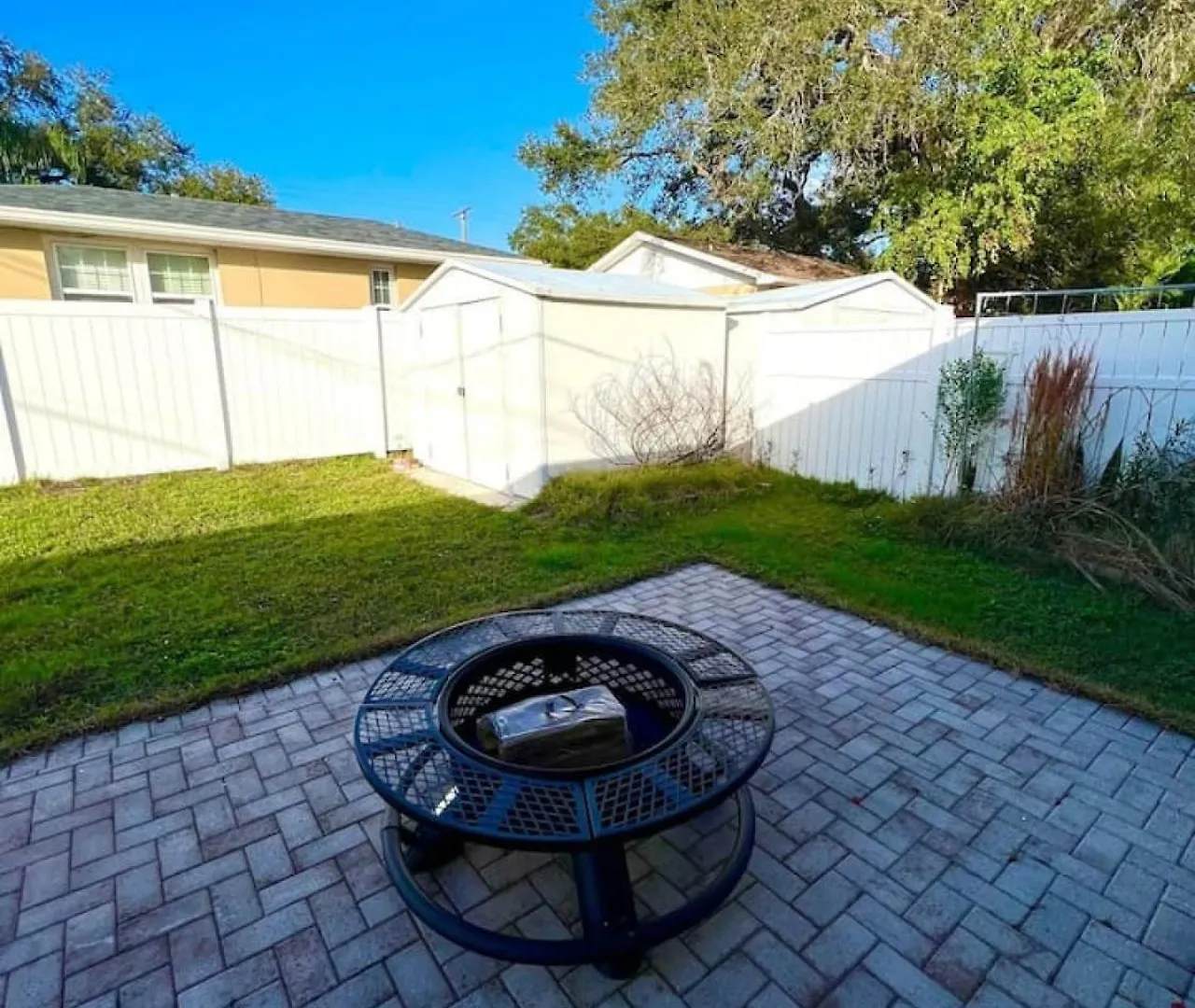 Villa 459 Cozy Getaway With Fire Pit Tampa Stati Uniti