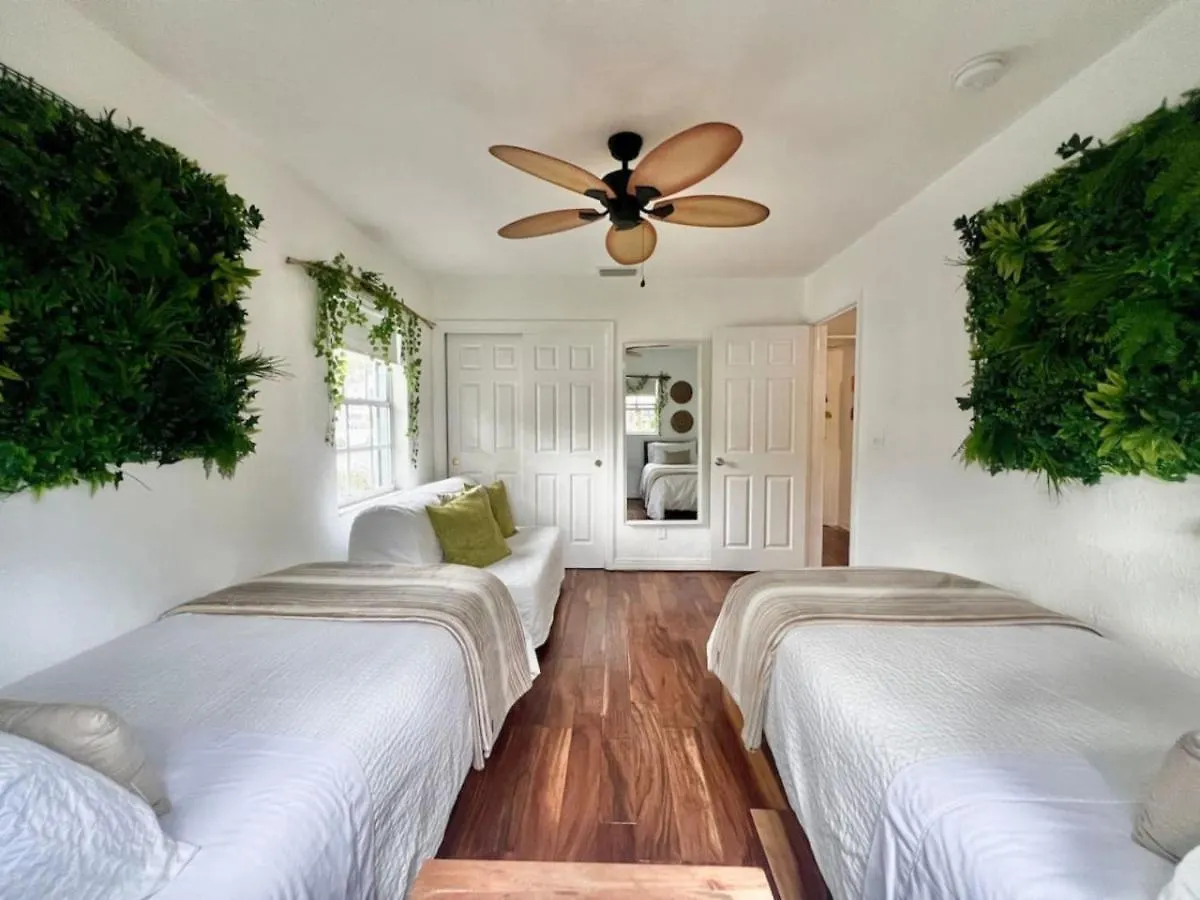 Villa 459 Cozy Getaway With Fire Pit Tampa Stati Uniti