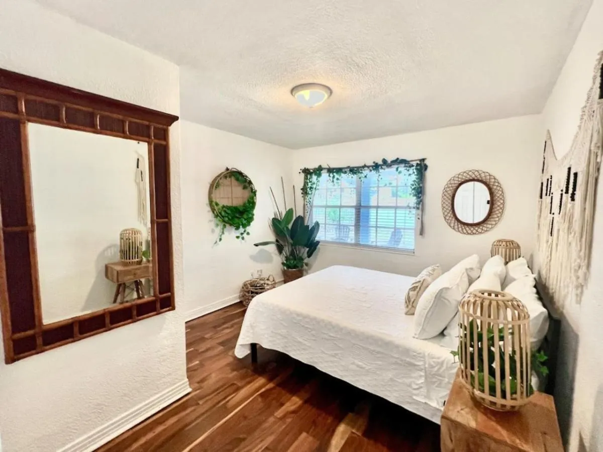 Casa vacanze Villa 459 Cozy Getaway With Fire Pit Tampa