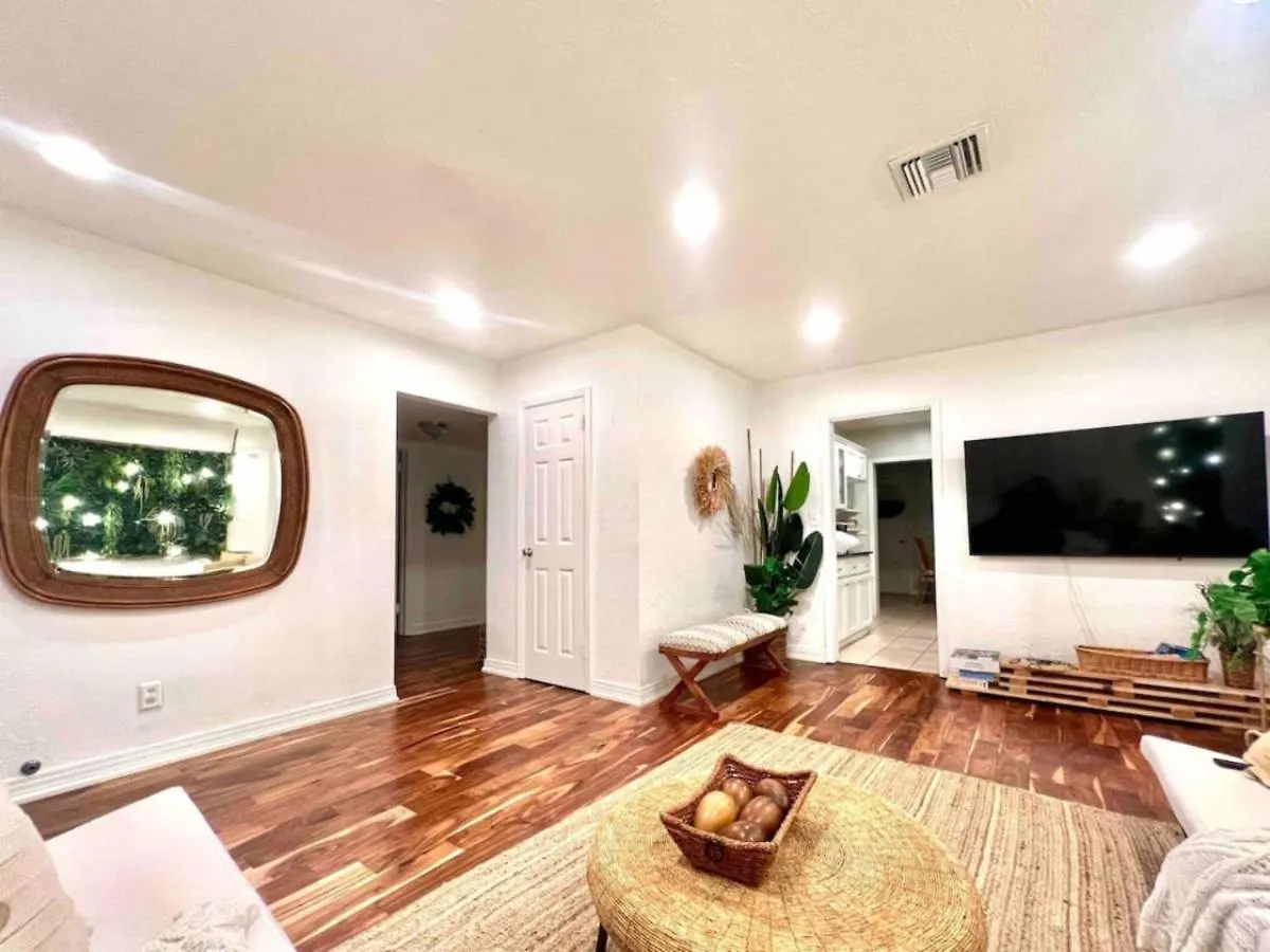 Casa vacanze Villa 459 Cozy Getaway With Fire Pit Tampa Stati Uniti